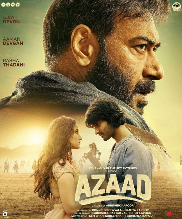 Azaad (2025)
