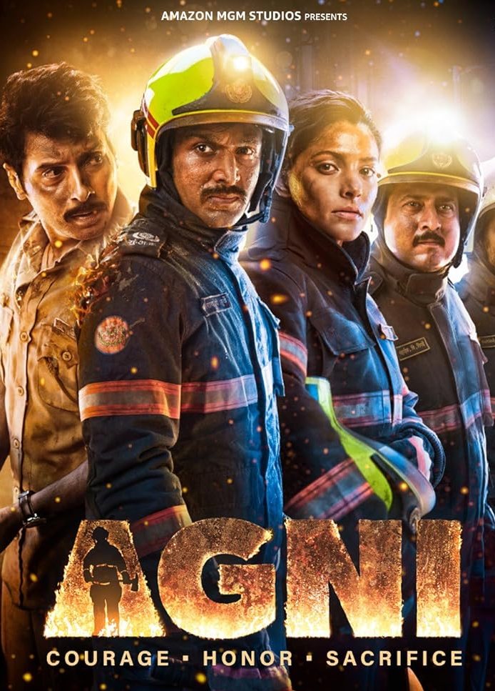 Agni (2024) Hindi Dubbed