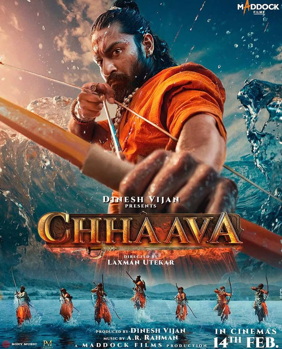 Chhaava (2025)