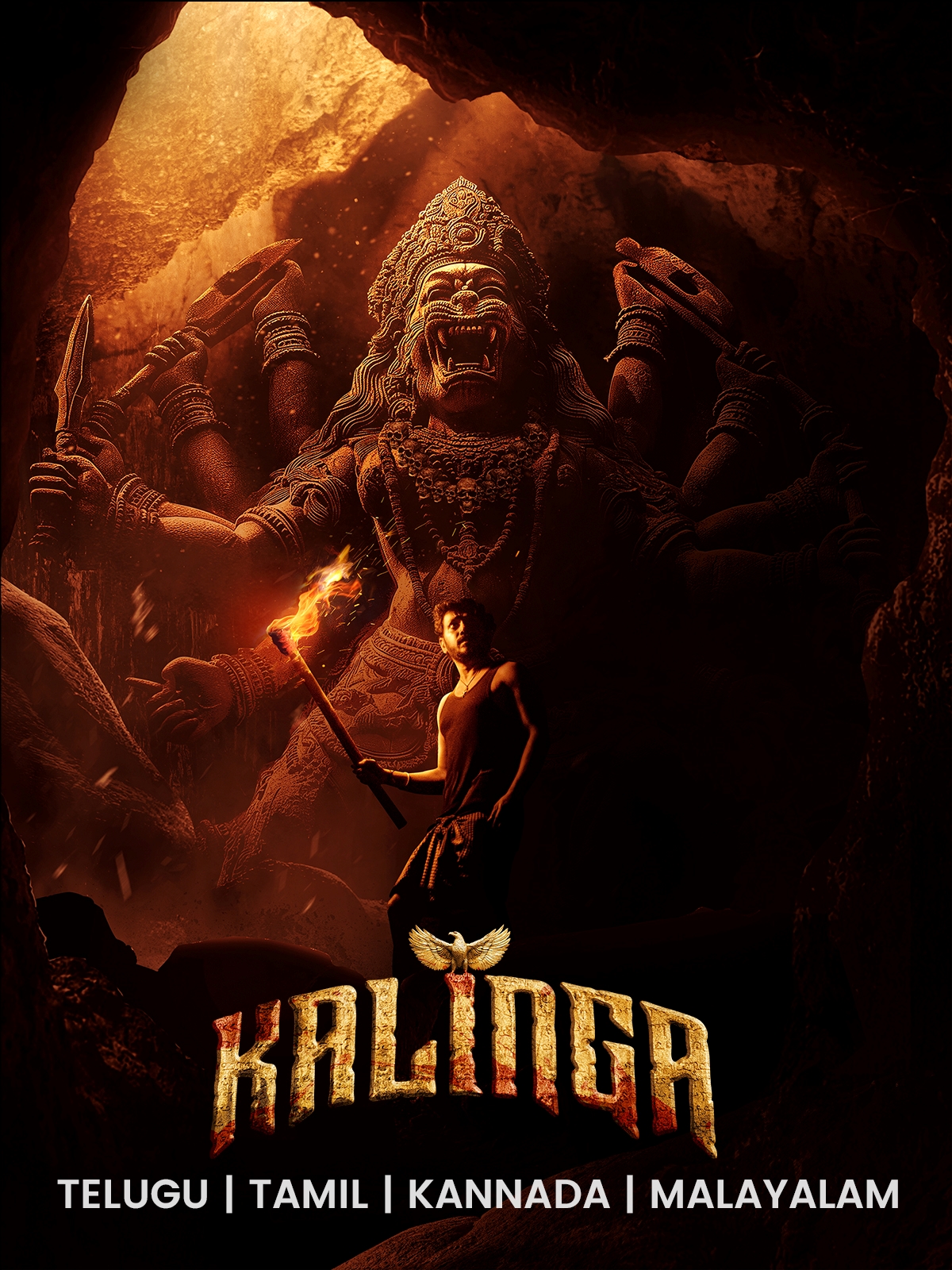 Kalinga (2024) Hindi Dubbed