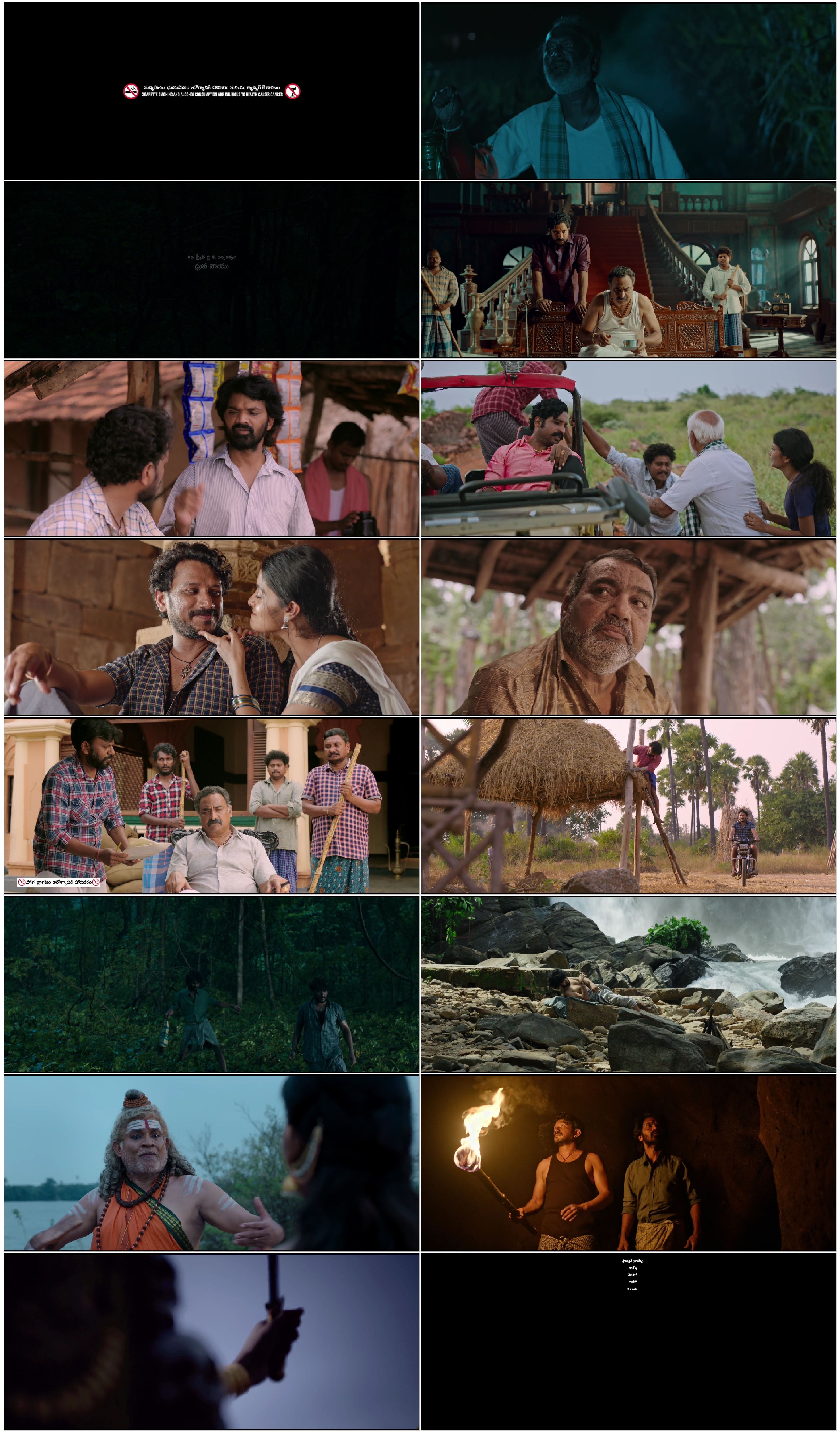 Kalinga (2024) Hindi Dubbed